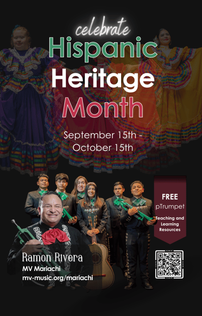 Copy of Hispanic Heritage Month